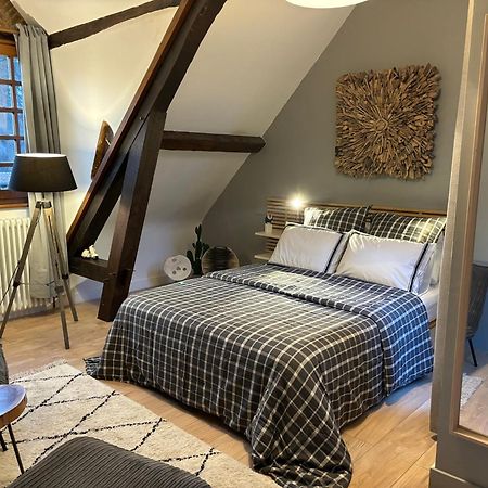 Chambre A La Campagne Chaumont-sur-Tharonne Bagian luar foto