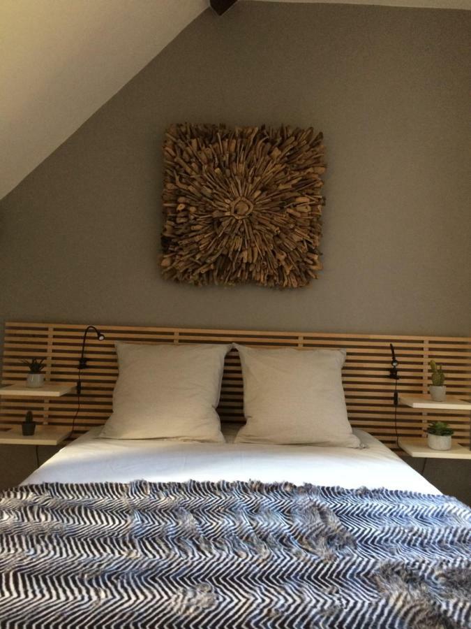 Chambre A La Campagne Chaumont-sur-Tharonne Bagian luar foto