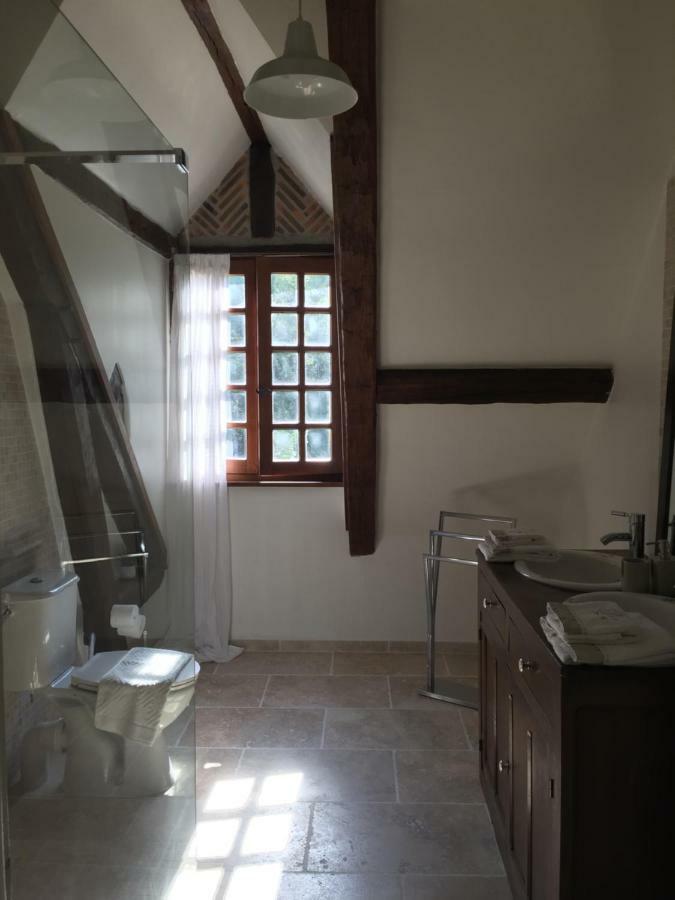 Chambre A La Campagne Chaumont-sur-Tharonne Bagian luar foto