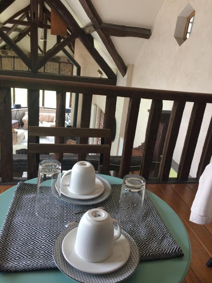 Chambre A La Campagne Chaumont-sur-Tharonne Bagian luar foto